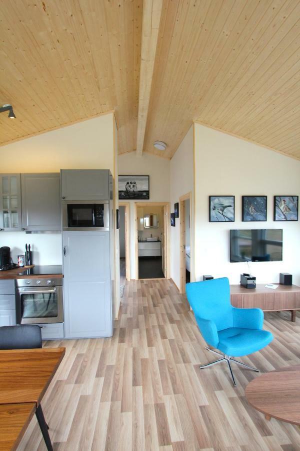 Blue View Cabin 5A With Private Hot Tub Reykholt  Exteriér fotografie